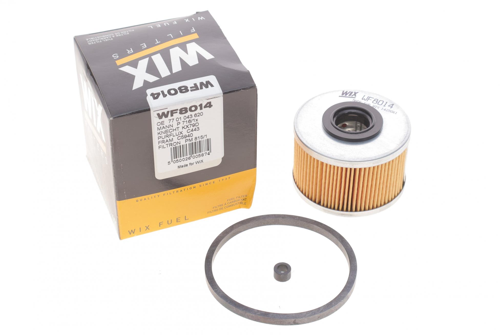 WF8014 WIX FILTERS